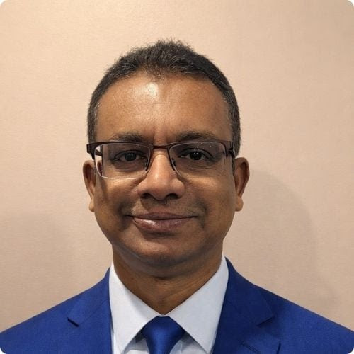 Krishan Suntharalingam