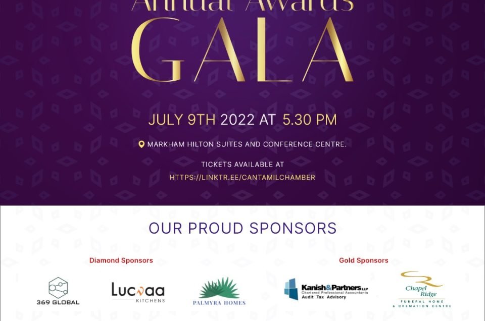 Annual Awards Gala 2022